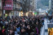 Kontseiluak manifestazioa eginen du abenduaren 1ean Donostian