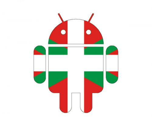 Android 5.0 euskaraz erabili ahal izango da