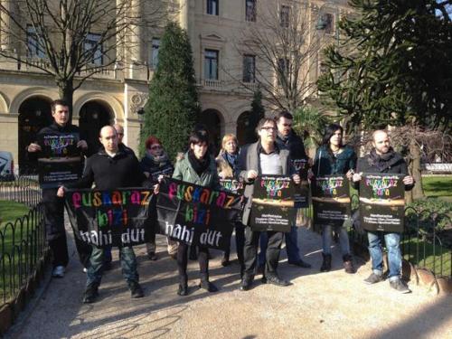 Hilaren 28an manifestazioa egingo du Kontseiluak Donostian
